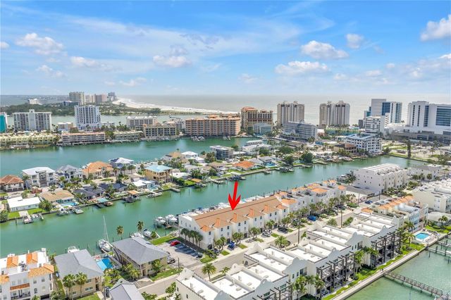 161 BRIGHTWATER DRIVE 6, Clearwater Beach, FL 33767