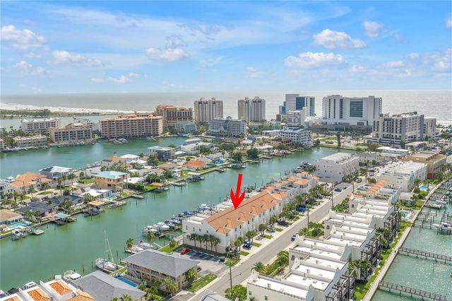 161 BRIGHTWATER DRIVE 6, Clearwater Beach, FL 33767