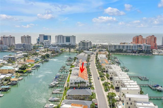 161 BRIGHTWATER DRIVE 6, Clearwater Beach, FL 33767