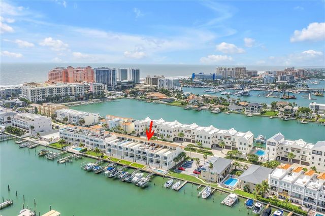 161 BRIGHTWATER DRIVE 6, Clearwater Beach, FL 33767