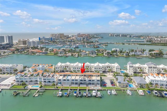 161 BRIGHTWATER DRIVE 6, Clearwater Beach, FL 33767