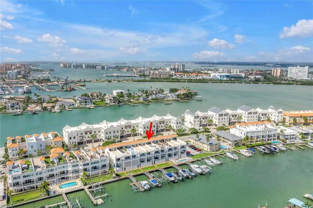 161 BRIGHTWATER DRIVE 6, Clearwater Beach, FL 33767
