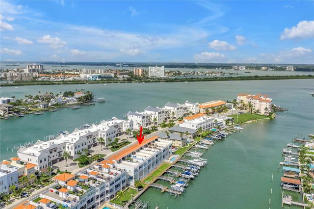 161 BRIGHTWATER DRIVE 6, Clearwater Beach, FL 33767