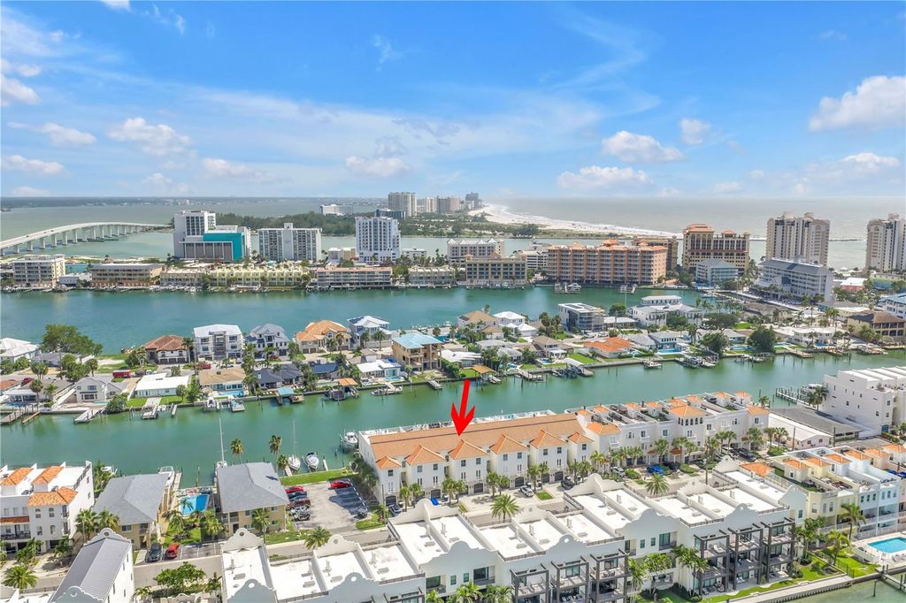 161 BRIGHTWATER DRIVE 6, Clearwater Beach, FL 33767