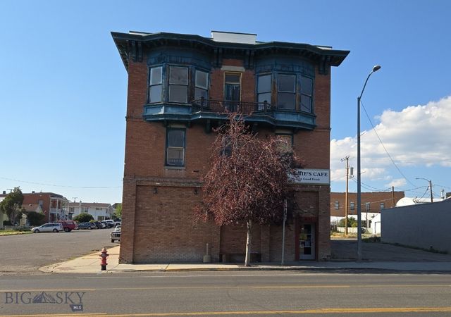 801 E Front, Butte, MT 59701