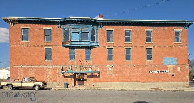 801 E Front, Butte, MT 59701