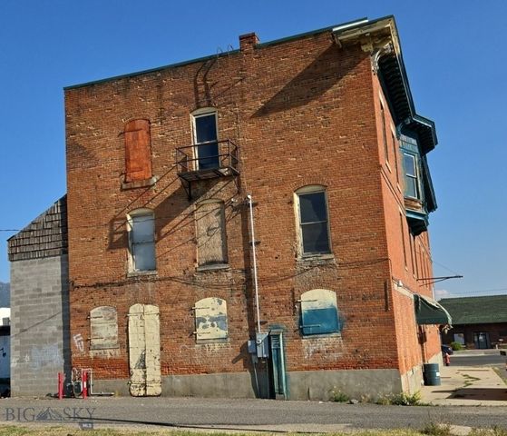 801 E Front, Butte, MT 59701