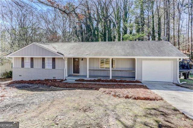 3064 Fern Valley Drive SW, Marietta, GA 30008