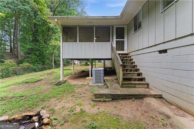3064 Fern Valley Drive SW, Marietta, GA 30008