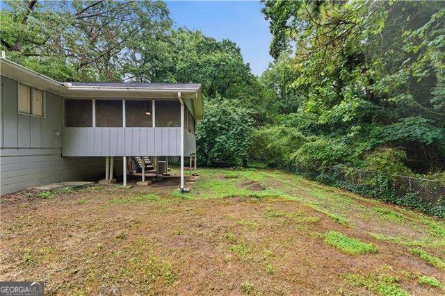 3064 Fern Valley Drive SW, Marietta, GA 30008