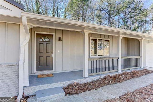 3064 Fern Valley Drive SW, Marietta, GA 30008
