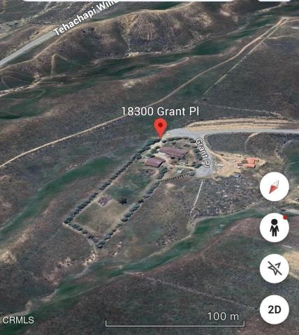 18300 Grant Place, Tehachapi, CA 93561