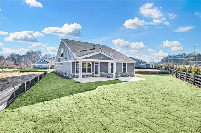 112 Laurel Farms Lane, Dallas, GA 30157