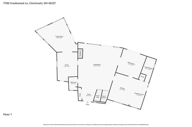 7708 Creekwood Lane, Amberley, OH 45237