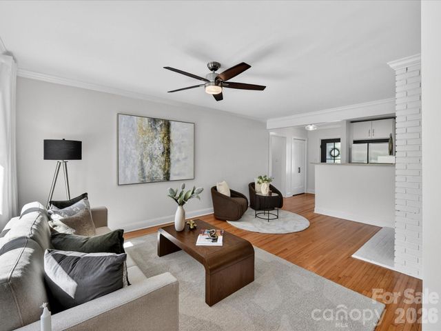 3817 Conway Avenue, Charlotte, NC 28209