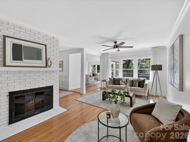 3817 Conway Avenue, Charlotte, NC 28209