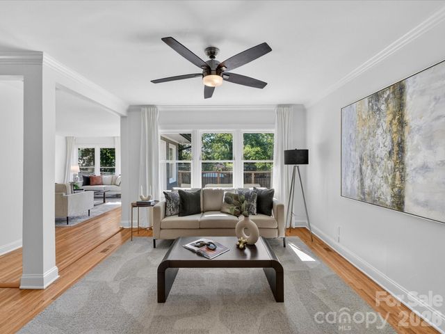 3817 Conway Avenue, Charlotte, NC 28209