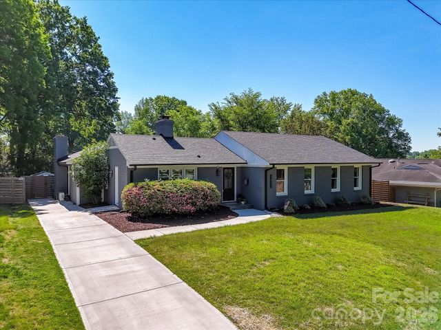 3817 Conway Avenue, Charlotte, NC 28209