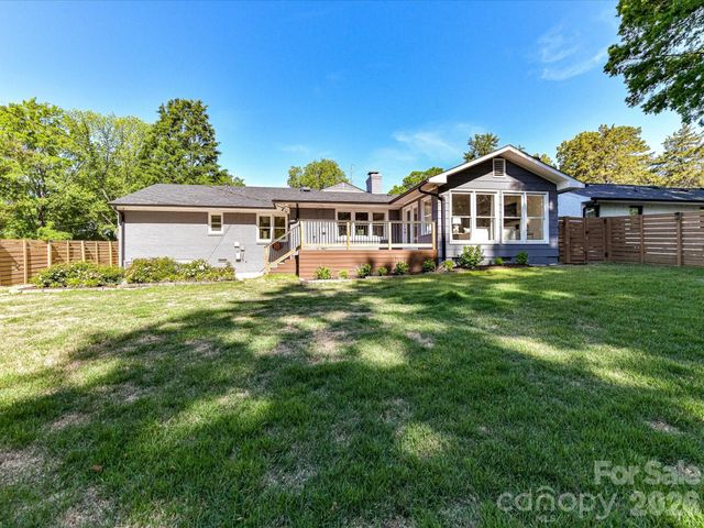 3817 Conway Avenue, Charlotte, NC 28209