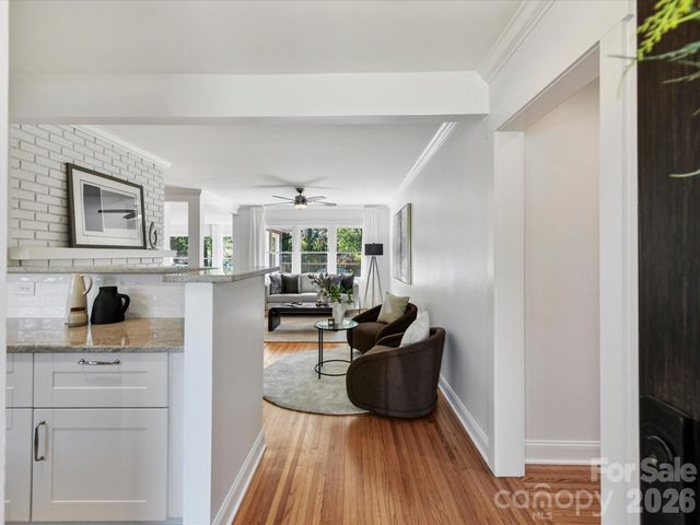 3817 Conway Avenue, Charlotte, NC 28209