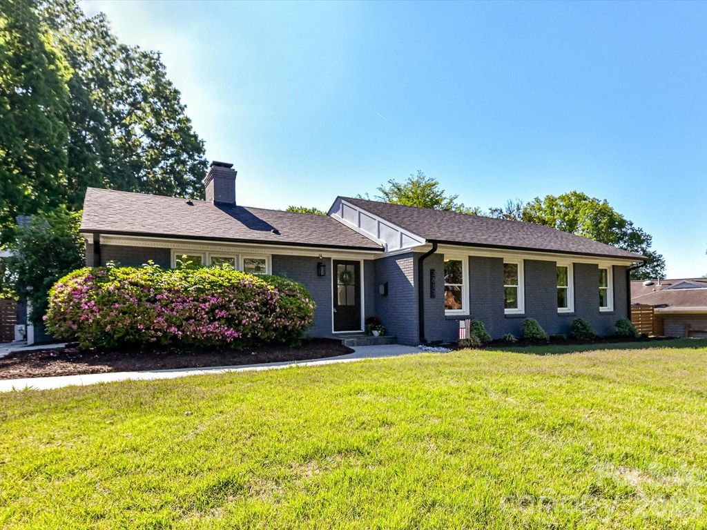 3817 Conway Avenue, Charlotte, NC 28209