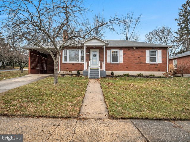 3500 CENTERFIELD RD, Harrisburg, PA 17109