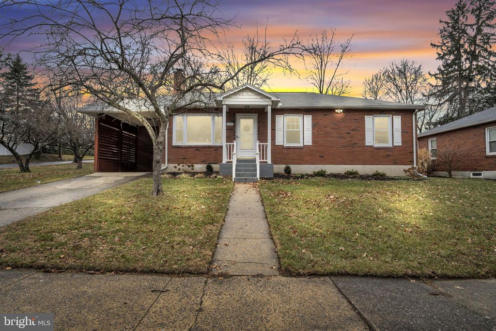 3500 CENTERFIELD RD, Harrisburg, PA 17109