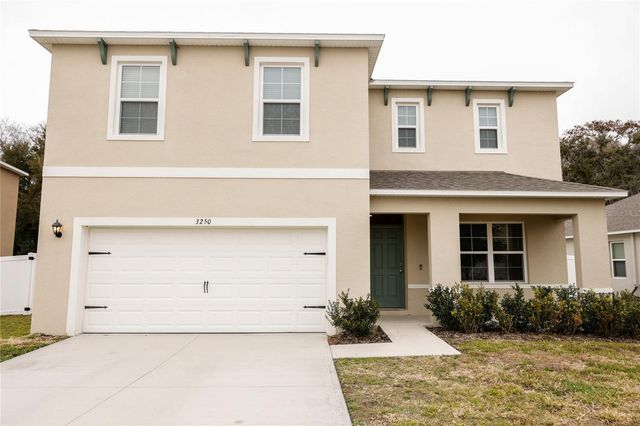 3250 BLUE CRAB DRIVE, Tavares, FL 32778