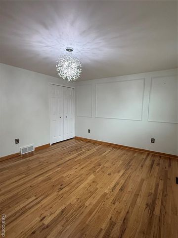 4123 Bieber Drive, Sterling Heights, MI 48310