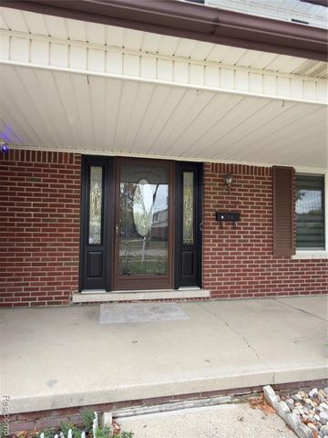 4123 Bieber Drive, Sterling Heights, MI 48310