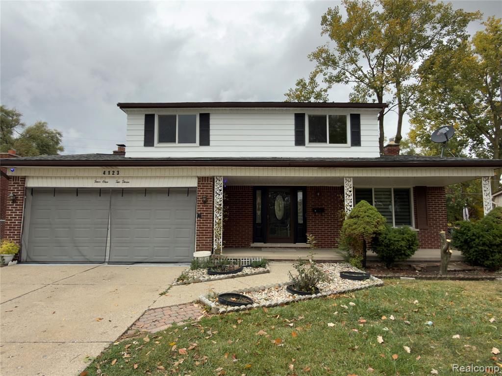 4123 Bieber Drive, Sterling Heights, MI 48310