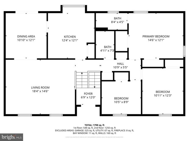 8118 VIOLA ST, Springfield, VA 22152