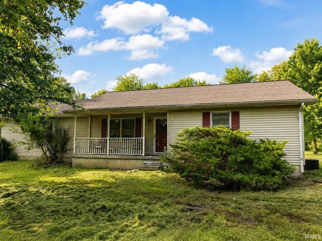812 S 1250 E, Loogootee, IN 47553