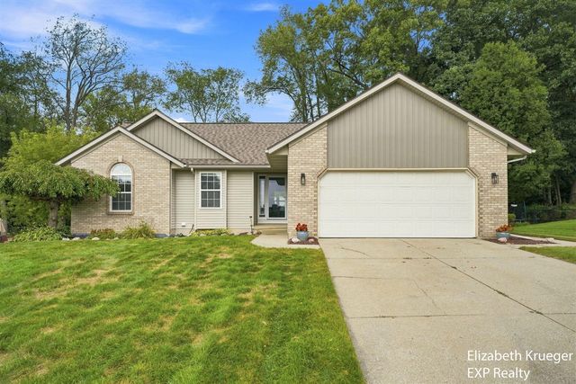 1031 Legacy Drive, Comstock Park, MI 49321