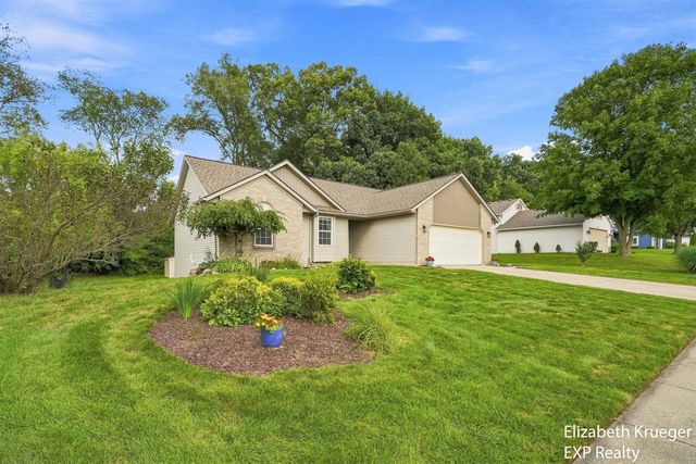 1031 Legacy Drive, Comstock Park, MI 49321