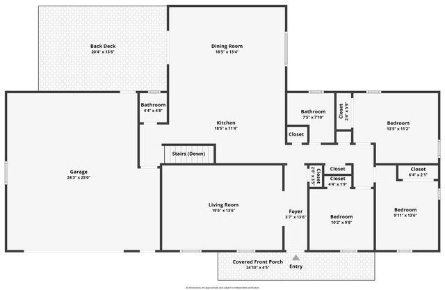 1031 Legacy Drive, Comstock Park, MI 49321