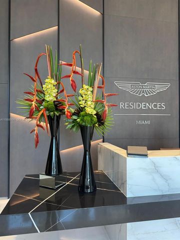 300 Biscayne Boulevard Way 1808W, Miami, FL 33131