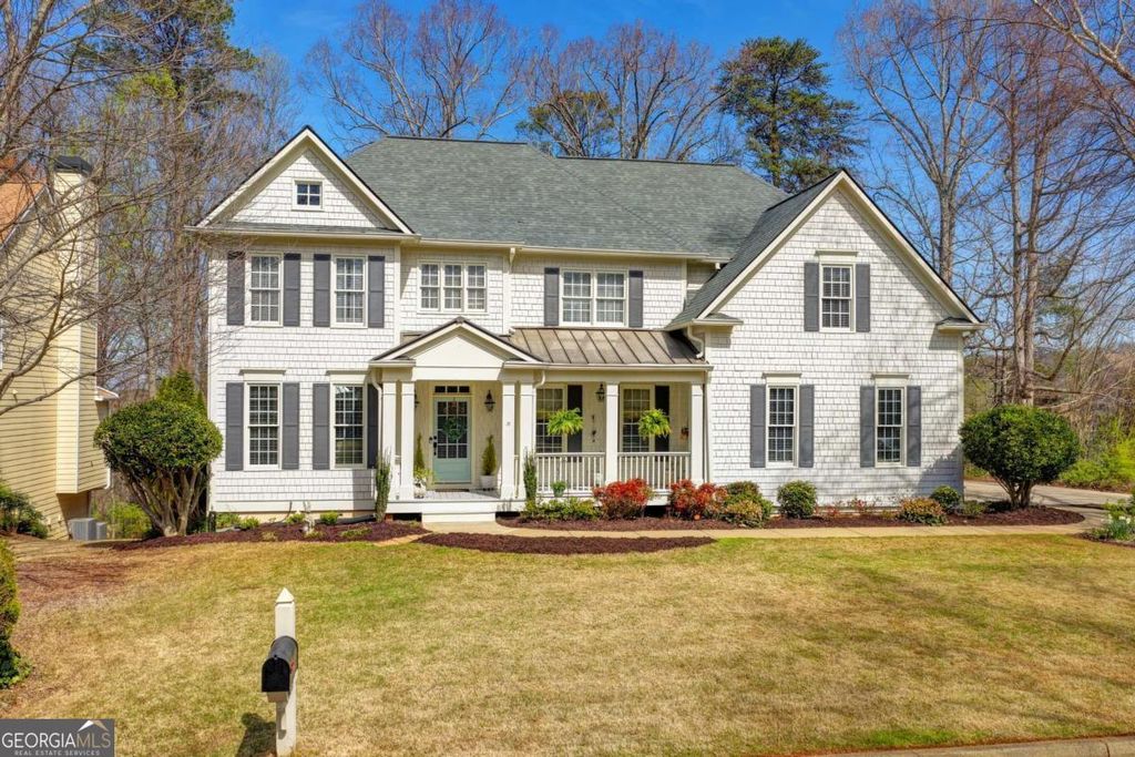 6635 Hampton Creek Drive, Cumming, GA 30041