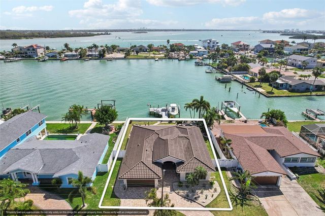 565 CRYSTAL DRIVE, Madeira Beach, FL 33708