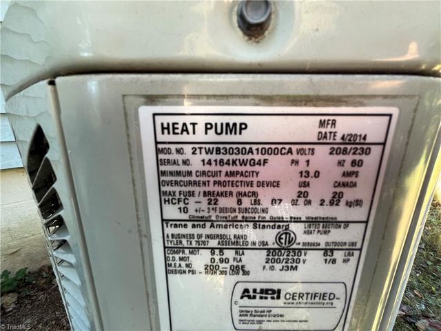 3014 Gilbert Street, Winston-salem, NC 27107