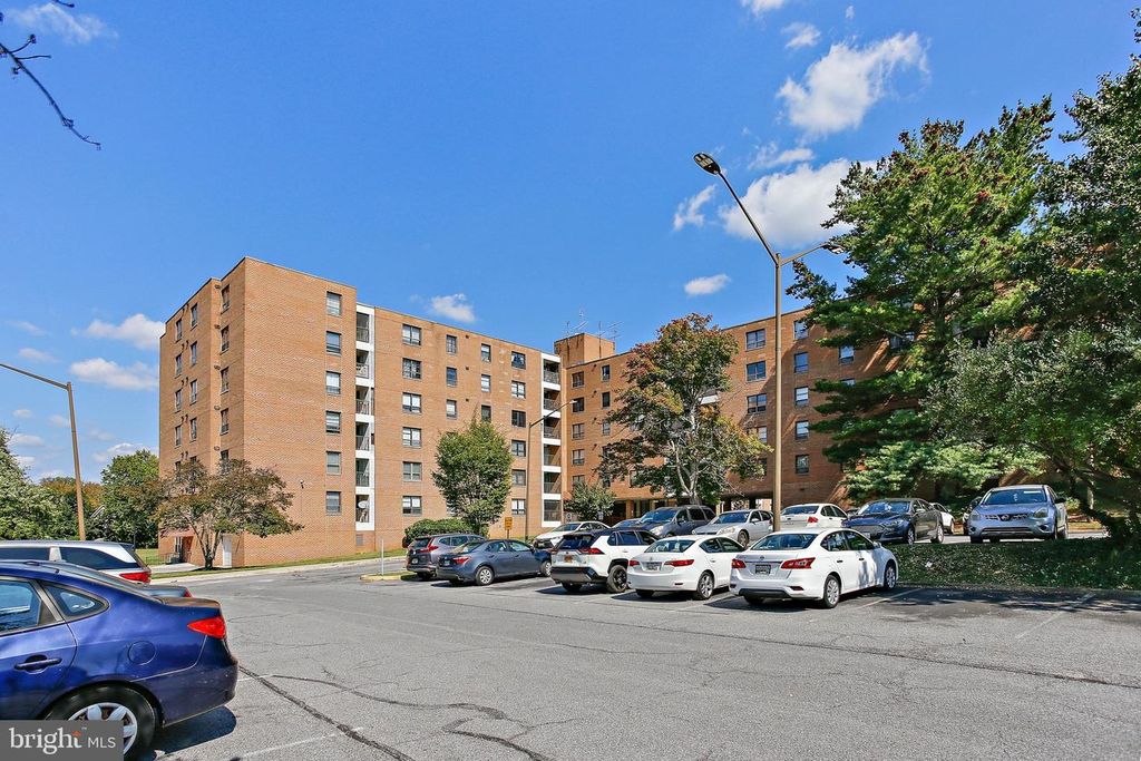 6317 PARK HEIGHTS AVE #417, Baltimore, MD 21215