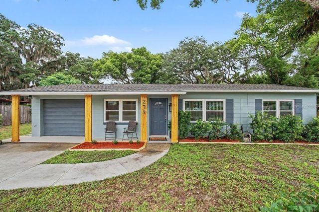 273 S OLEANDER STREET, Longwood, FL 32750