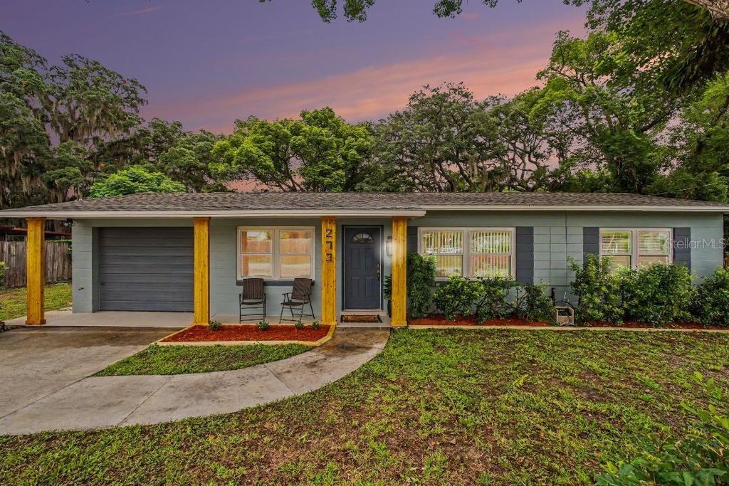 273 S OLEANDER STREET, Longwood, FL 32750