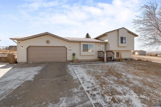 5391 S PITCH DR, Rapid City, SD 57703