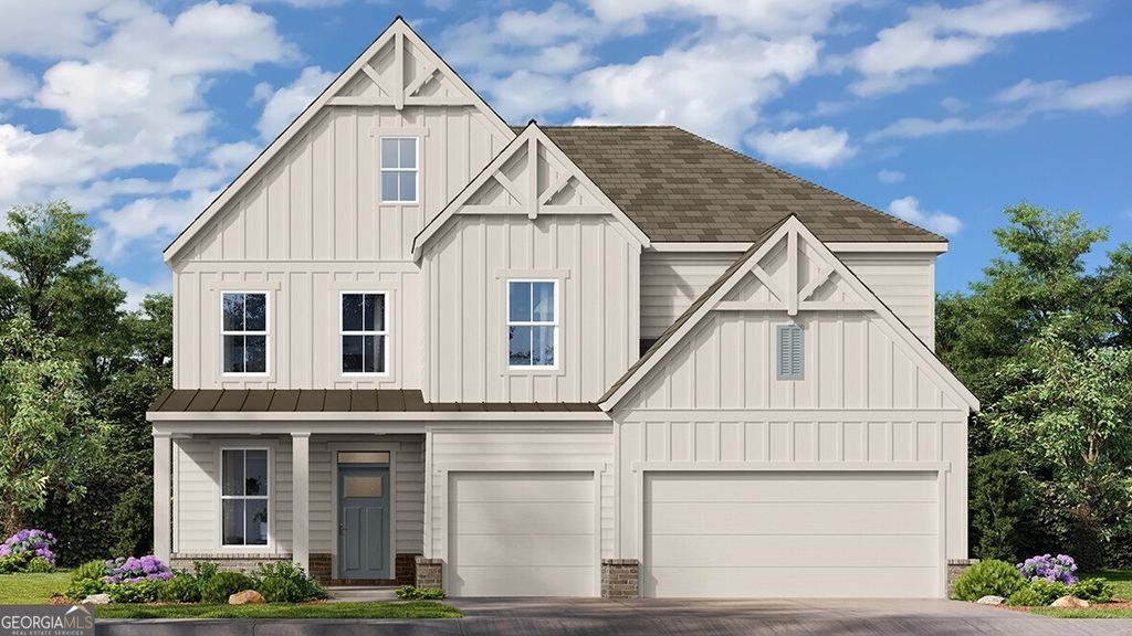 178 Parkview Drive, Dallas, GA 30157