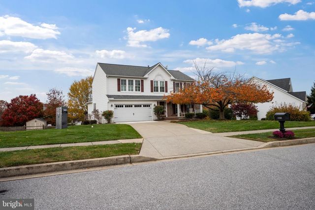 1008 SUMMER SWEET LN, Mount Airy, MD 21771