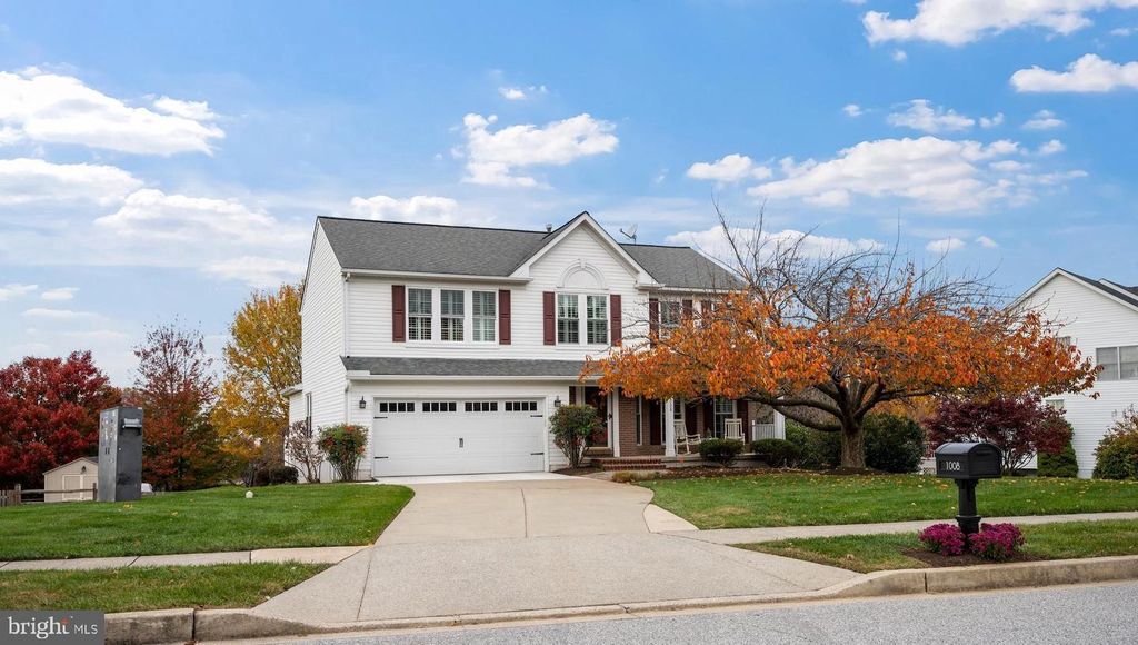 1008 SUMMER SWEET LN, Mount Airy, MD 21771