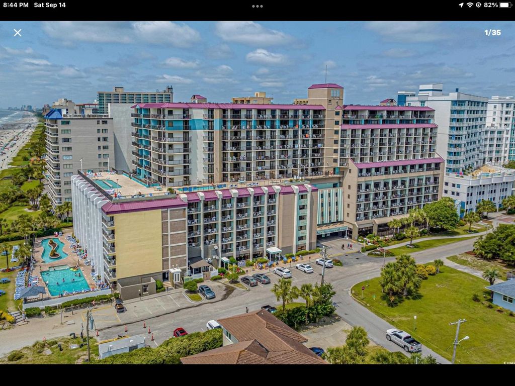 201 77th Ave. N # 834, Myrtle Beach, SC 29572 — exterior