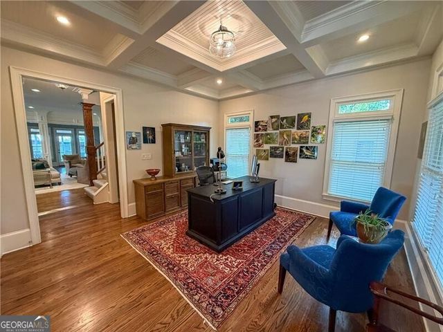 1372 Noel Drive NE, Brookhaven, GA 30319