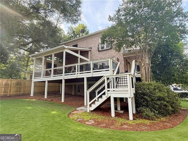 1372 Noel Drive NE, Brookhaven, GA 30319